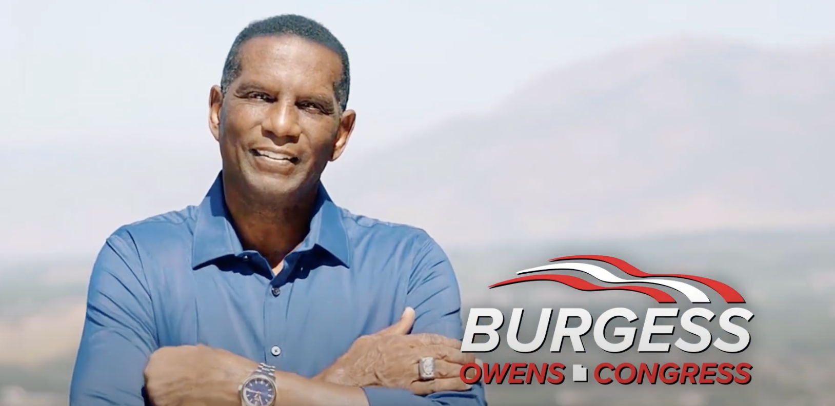 Featured image for “Burgess Owens for Utah”